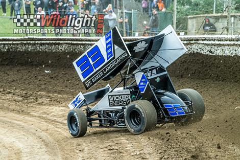 Heath, Simpson and Crum Feature Winners on Sunday
