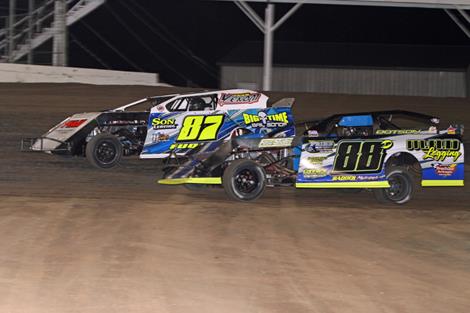 Dotson outduels Fuqua for Hummer win!