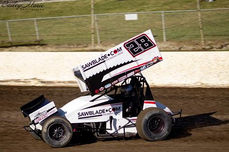 Bogucki Leads SawBlade.com Sponsored Team Into ASCS Sprint Week