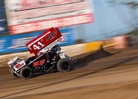 Dominic Scelzi Highlights Busy Week With Top 10 During Power Series Nationals