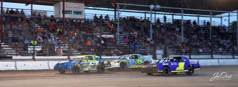 Dawson County Raceway gets Opener in!