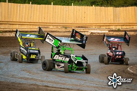 Lucas Oil NOW600 Series Set for Four-Race Sooner 600 Week in Kansas and Oklahoma