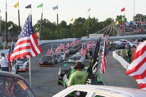 Veterans Motorplex 2019 Championship Banquet