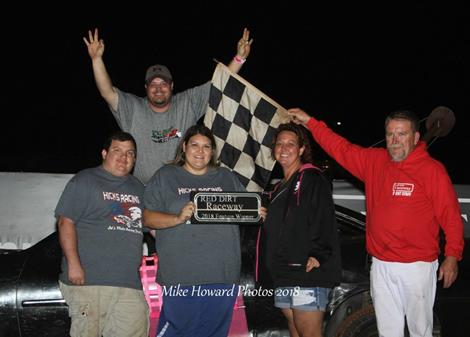 Fall Nationals Results