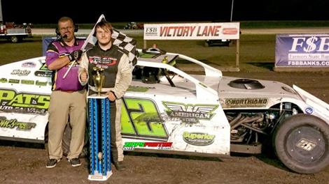 Hancock County success continues for Droste at Night of 1,000 Stars