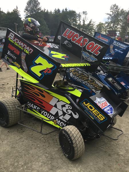 Jake competes at the Clay Cup Nationals and Wins Friday nights main event!