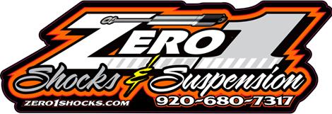 Dynamic Drivelines and Zero1 Shocks & Suspension offer HCS Drivers Bonuses