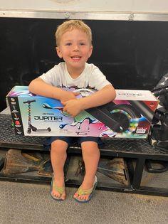 The Great Bike Giveaway of 2021