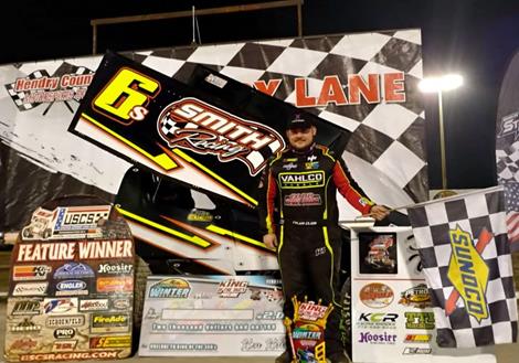 CLEM EDGES THORNHILL IN King of 360 HENDRY COUNTY MOTORSPORTS PARK THRILLER