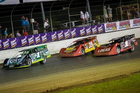 Lucas Oil Late Models prepping for Southern Tripleheader