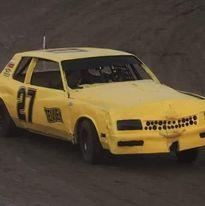 2022 IMCA Hobby Stock Champion