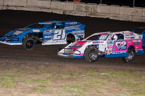 Mullens picks up Humboldt checkers!