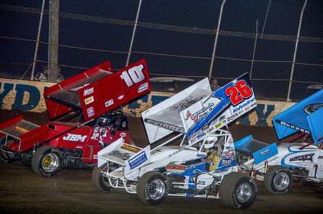 Perricone USCS Georgia Roundup