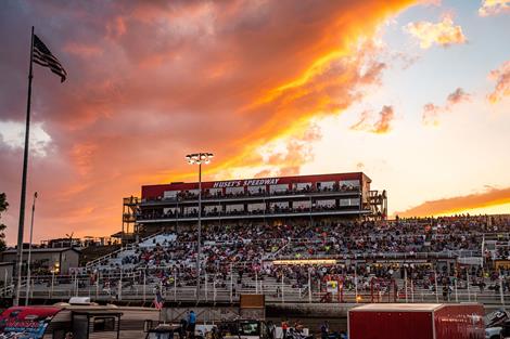 Huset’s Speedway Preparing for Five Star-Studded Events in August and September