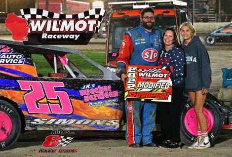 Wilmot Championship Night!!!