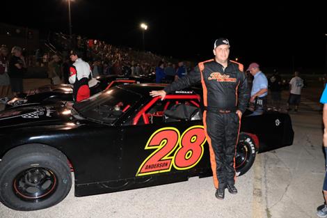 2022 Billy Bigley Sr Super Late Model 128 Memorial - $30,000 to win!!