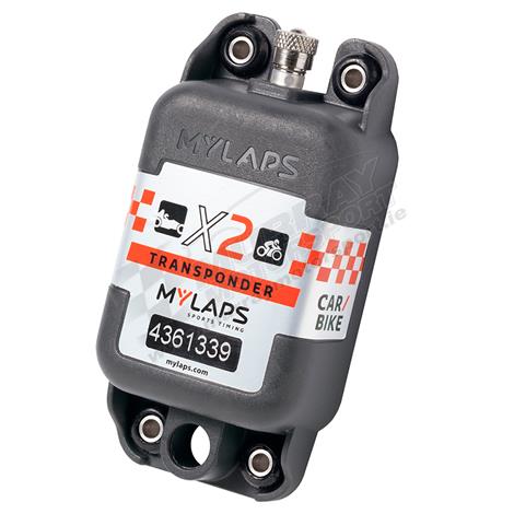 Transponder Locations for HCS
