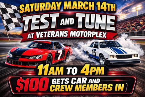 Test and Tune