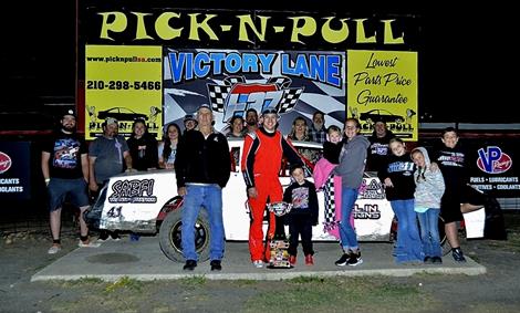 Jamie Campbell Memorial @ I-37 Speedway 3/8/25