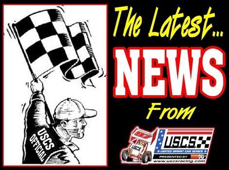 Breaking!.. USCS suspends 2020 schedule until racing can resume