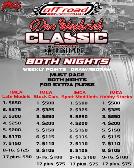 A note from the Promoter