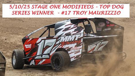 5/10/2025 HAMLIN SPEEDWAY MEDIA RESULTS