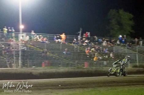 CJ Maleug Wins on Wilmot Founders Night