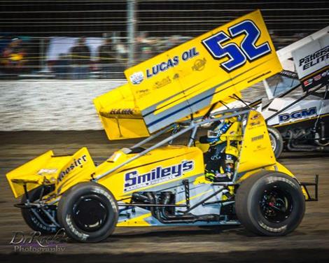 Humboldt, Lakeside, and I-30 Speedway Next For Lucas Oil American Sprint Car Series