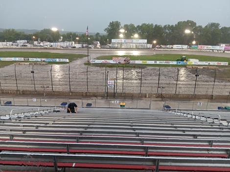 Mother Nature Captures Wilmot Roger Iles Tribute