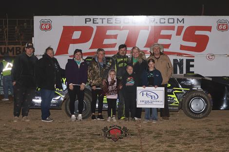 3-21 thru 3-22 Weekend results