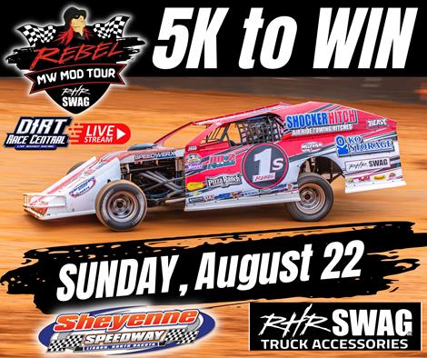 REBEL MW Mod 5K Finale