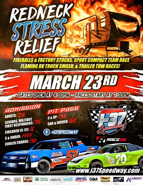 Redneck Stress Relief 5 - finally!