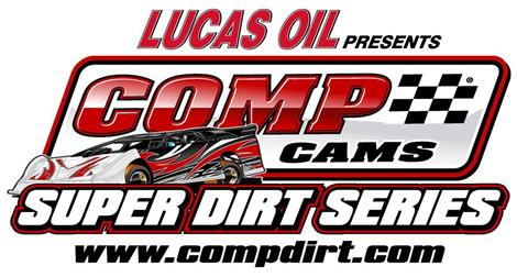 Billy Moyer Jr. Masters COMP Cams Super Dirt Series at The Ridge
