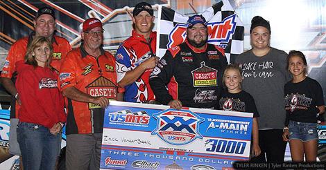 VanderBeek tops USMTS at Humboldt
