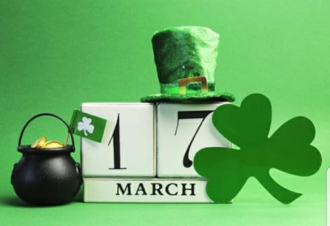 St Patricks Day Parade In Denison