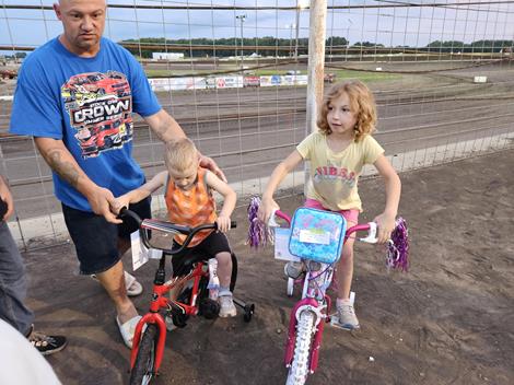 Track News