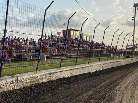 Eco-Mods Return, plus kids bus rides @ I-37 Speedway 4/9/22