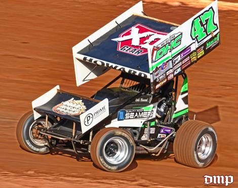 Dale Howard raced to first USCS National Championship in 2025
