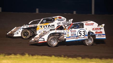Classes for the 2024 Race Season