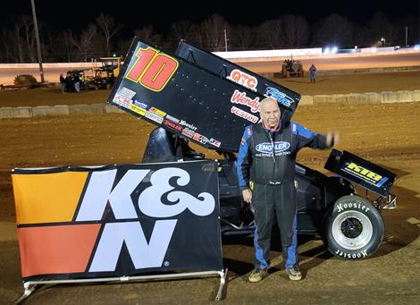 GRAY GRABS 97TH CAREER USCS WIN AT TENNESSEE NATIONAL
