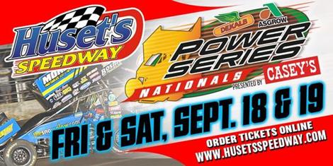 Champion set to be crowed for 2020 at Power Series Nationals