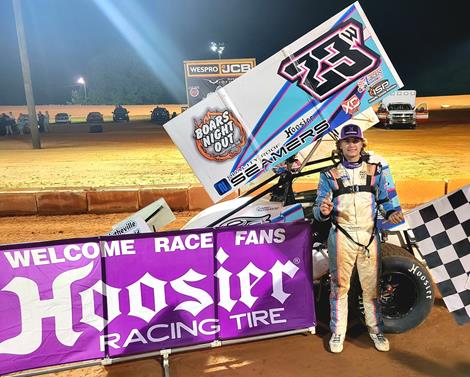 CONNER WRAY WINS USCS RACE #1,000 AT PENTON RACEWAY