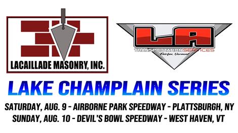 SCoNE Announces “Lake Champlain Series” Weekend for Airborne, Devil’s Bowl