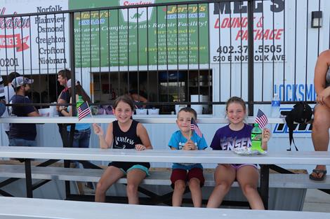 June 13th Race