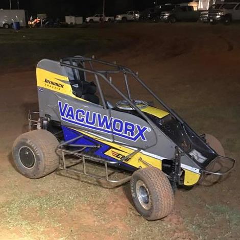 Hendricks Nets Podium Finish Following Late Decision to Race