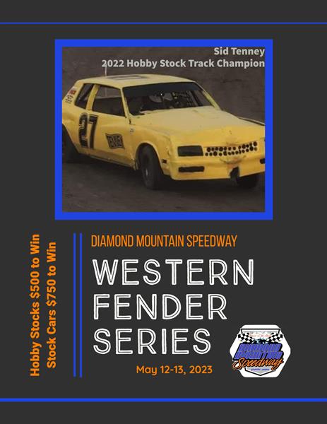 Western Fender Series to Visit Vernal
