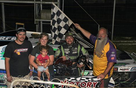 Bowers Jr., Grossenbacher, Nichols and Vrbka Earn Missouri Nationals Titles