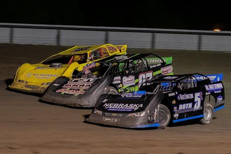 Big Pay Day Up For Grabs At Doc Palmer Memorial