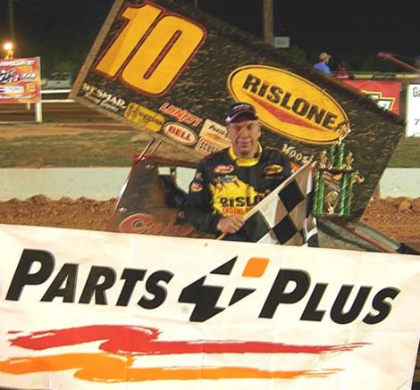 Terry Gray collects first 2009 Parts Plus USCS win at Carolina Speedway