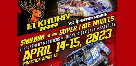 XR Racing Schedule of Events